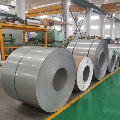 Mirror Finish Decoration 430 Stainless Steel Coils 430 BA 400 Series JIS Gs 430