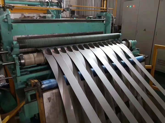 201 Duplex Stainless Steel Cold Rolled Coils 2mm - 2000mm Width