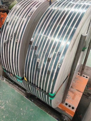 201 Duplex Stainless Steel Cold Rolled Coils 2mm - 2000mm Width