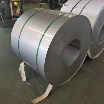 Mellow NO.4 316L Stainless Steel Coil 0.3 - 3.0MM ISO Certificated