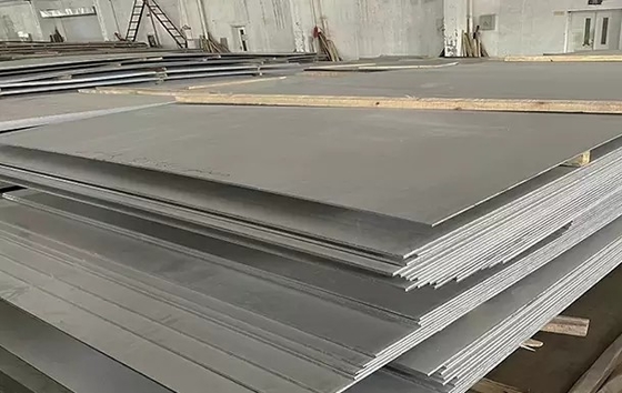 Mild MS A36 Carbon Structural Steel Plate Hot Rolled 8x4 ft 25mm Thickness