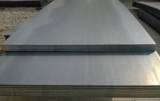 ASTM A283 Carbon Steel Plate A36 Grade C Hot Rolled For Building Material