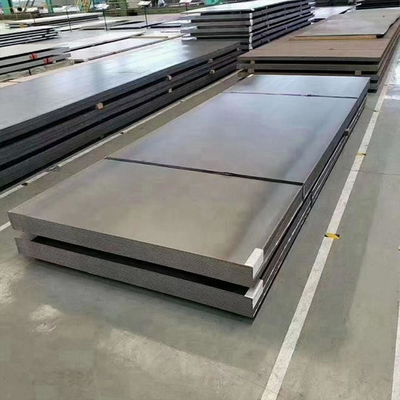 Shipbuilding Steel Iron Sheet Plate Hot Rolled Black Surface 6mm 8mm 9mm 12mm