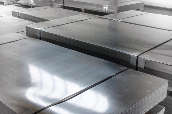 TISCO Hot Rolled Carbon Steel Plate Sheet Panels S450 S460 S500 S550 S690 S890 S960