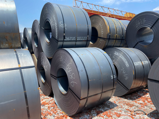 Mild Hot Cold Rolled Carbon Steel Coil Q390B SEV295 HS390C SEV295 StE380 Gr E Grade