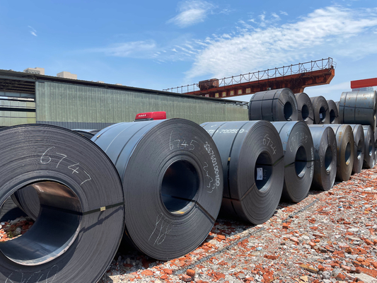 Mild Hot Cold Rolled Carbon Steel Coil Q390B SEV295 HS390C SEV295 StE380 Gr E Grade