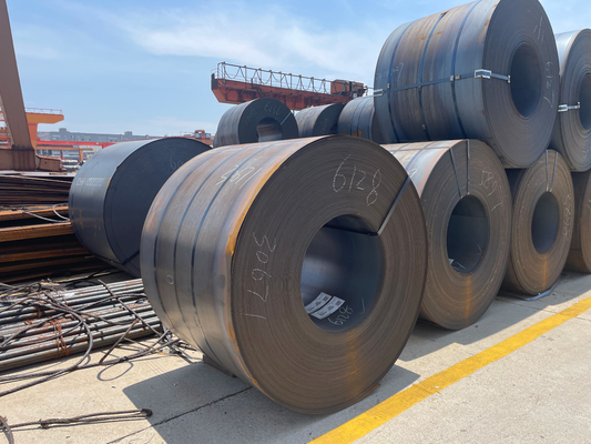 Mild Hot Cold Rolled Carbon Steel Coil Q390B SEV295 HS390C SEV295 StE380 Gr E Grade