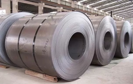 Cold Rolled 2mm Carbon Steel Plate Coil DX52D DX53D SPCC SGCC