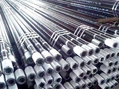 20# 45# Carbon Steel Seamless Pipe ASTM Hydraulic Cylinder Honed Tube