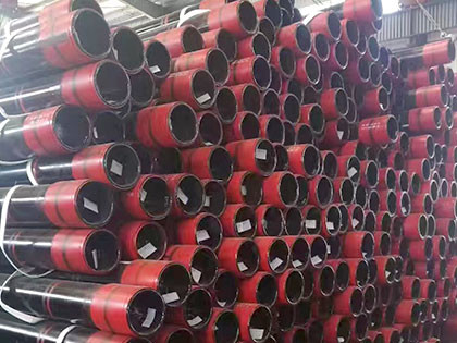 Large Schedule 40 Carbon Steel ERW Pipe ASTM A53 Seamless Steel Pipe
