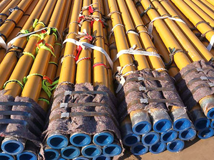Large Schedule 40 Carbon Steel ERW Pipe ASTM A53 Seamless Steel Pipe