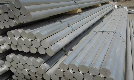1020 1045 A36 15mm Carbon Steel Round Bar Customized For Construction