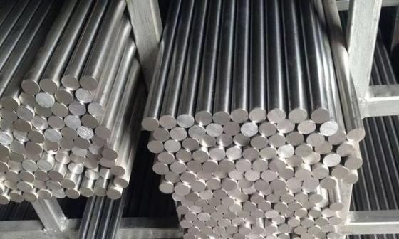 1020 1045 A36 15mm Carbon Steel Round Bar Customized For Construction