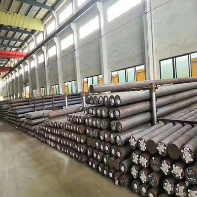 Mild Carbon Steel Round Bar ASTM A307 A615 A706 A36 A1080 4320 Bearing Steel Bar