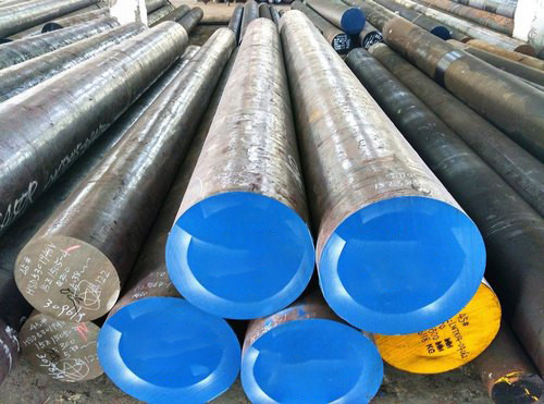 Mild Carbon Steel Round Bar ASTM A307 A615 A706 A36 A1080 4320 Bearing Steel Bar