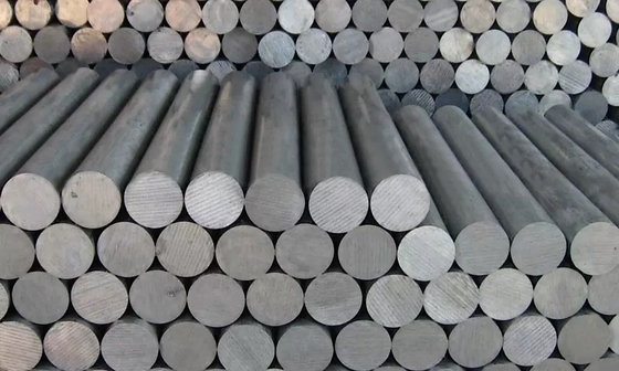 Mild Carbon Steel Round Bar ASTM A307 A615 A706 A36 A1080 4320 Bearing Steel Bar