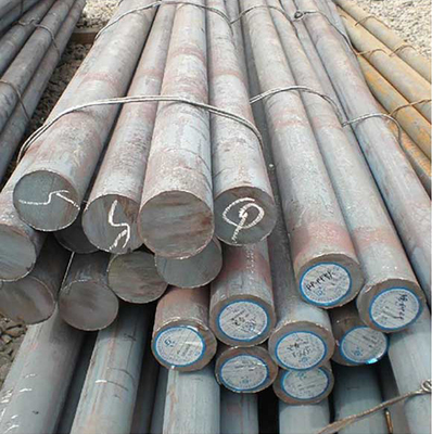 Forged Cold Drawn Steel Bar AISI 4140 1020 1045 Bright Mild Steel Round Bar