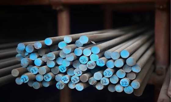 AISI 4140 Carbon Alloy Steel Round Bars Hot Rolled Q235 Q345 Q355 For Construction