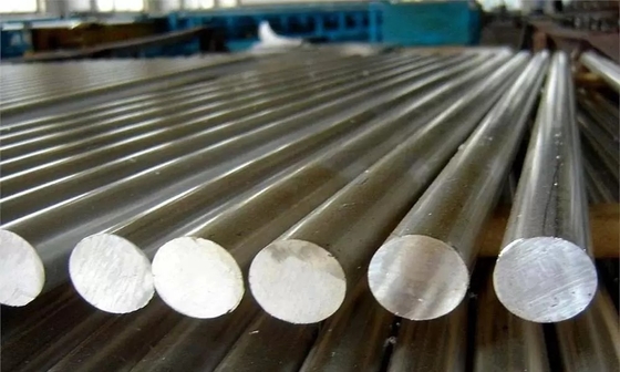 Industrial 6 Meter MS Forging Round Bar Q235 Q355 Carbon Steel Round Steel Rod