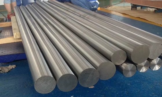 SAE 1045 1020 Carbon Steel Round Bar Hot Rolled Round Iron Bar 20mm - 300mm Dia