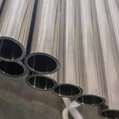 Round Schedule 10 Stainless Steel Pipe ASTM A312 Polished 304 304L 316 316L 430