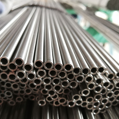 Polished Inox Stainless Steel Welded Pipe SUS 201 304 316 Corrosion Resistant