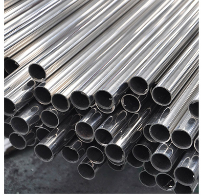 304 304L 316L ASTM A312 Stainless Steel Pipe Industrial SS Welded Pipes