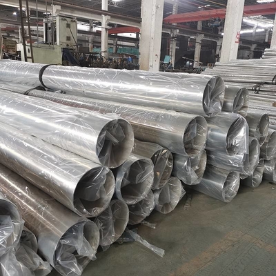 Agriculture 304 Stainless Steel Tube Hot Cold Rolled SS 304 Welded Pipe