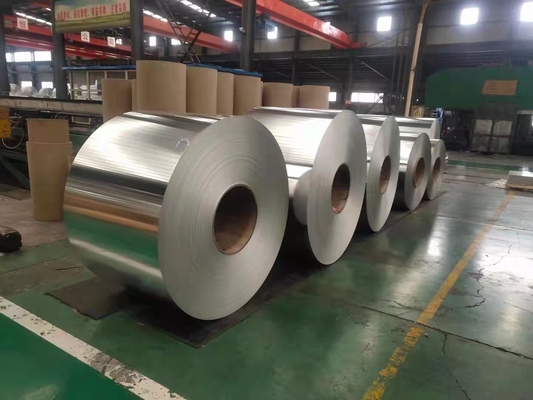 Customized 409 Stainless Steel Coil AISI 316 410 420 430 201 202 304L 304