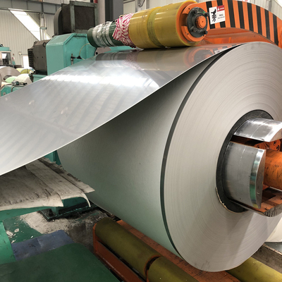 201 410 Stainless Steel Hot Rolled Coil Cold Rolled SS 304 Coil