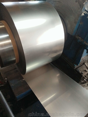 201 410 Stainless Steel Hot Rolled Coil Cold Rolled SS 304 Coil