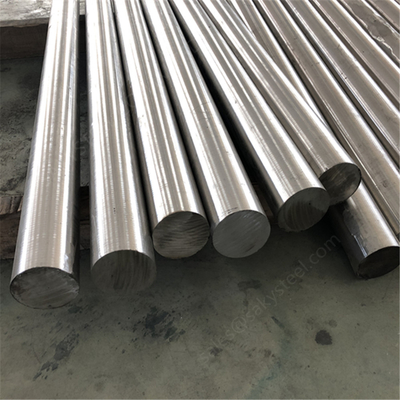 202 Round Stainless Steel Rod Bar Mirror Surface 5.5mm - 500mm Dia