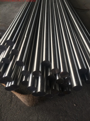 202 Round Stainless Steel Rod Bar Mirror Surface 5.5mm - 500mm Dia