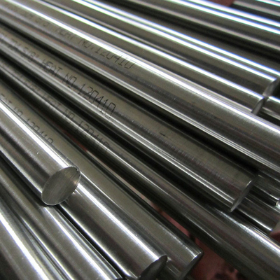 Cold Hot Rolled Stainless Steel Round Bars SS 304 316 2mm - 10mm Dimensions