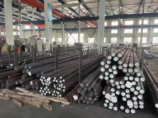 Cold Hot Rolled Stainless Steel Round Bars SS 304 316 2mm - 10mm Dimensions