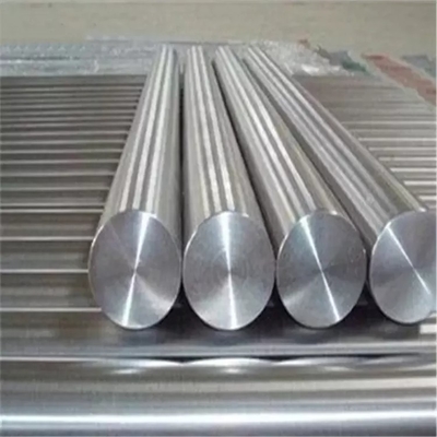 2m - 12m Length 2507 Stainless Steel Round Bars For Construction Building