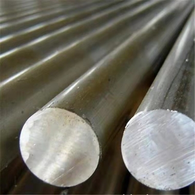 2m - 12m Length 2507 Stainless Steel Round Bars For Construction Building