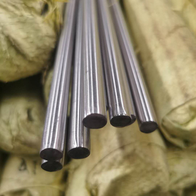 AISI 304L 316 Stainless Steel Round Bars Polished Bright Finish For Sea Water