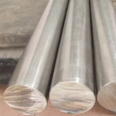 Half Cutting 420 431 Stainless Steel Round Bars ASTM A276 AISI Standard