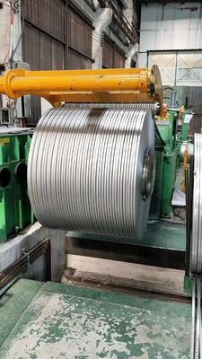 ASTM Stainless Steel Strip Band 309S 409L 410S 410 420J2 430 440 316 316L SS Coil