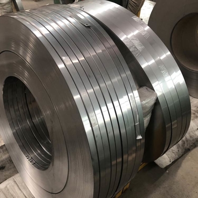 Cold Rolled Stainless Steel Coil Strip 301 304 316 316l 410 421 430 SS Strip Coil