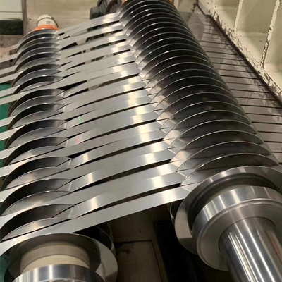 Cold Rolled Stainless Steel Coil Strip 301 304 316 316l 410 421 430 SS Strip Coil
