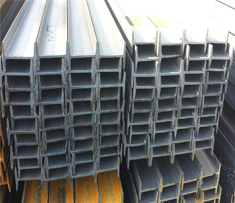 10m 316 Stainless Steel H Beam S275JR S355JRA572A992 Hot Rolled Steel Channel