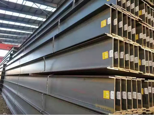 10m 316 Stainless Steel H Beam S275JR S355JRA572A992 Hot Rolled Steel Channel