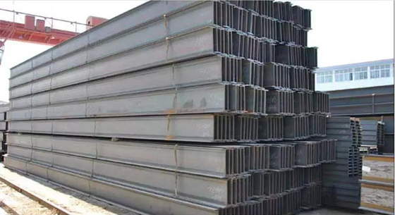 Hot Rolled 304 Stainless Steel Beams Structural H Beam Profile Section