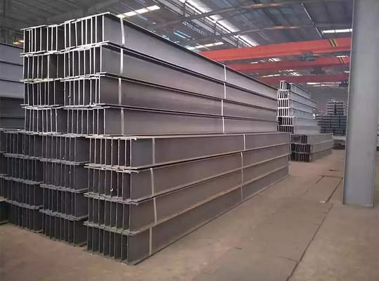 Hot Rolled 304 Stainless Steel Beams Structural H Beam Profile Section