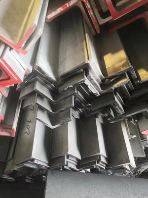 L Shape Stainless Steel Angle Bar 304 / 316 / 904L Hot Rolled