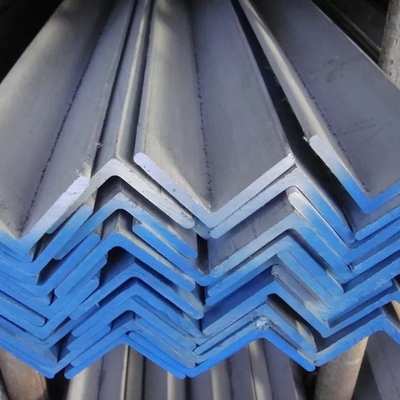 Equal Unequal Stainless Steel Angle Bar 201 304 304L 321 316 316L