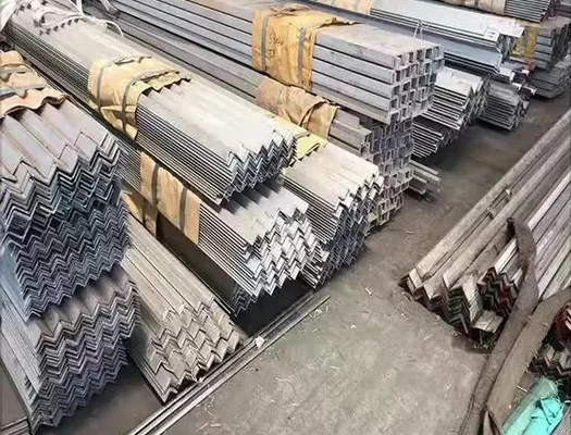 Equilateral Unequal Stainless Steel Angle Bar SUS 201 304 304L 321 316 316L
