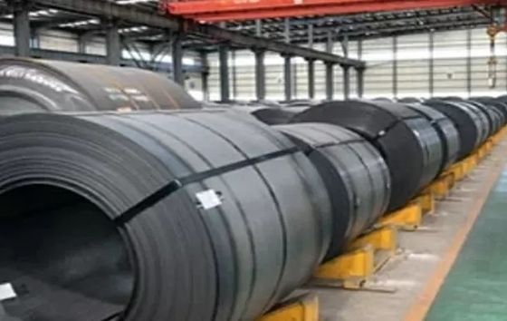 ASTM A36 MS HR Hot Rolled Steel Coils S235jr 12mm 16mm ASTM DIN Standard